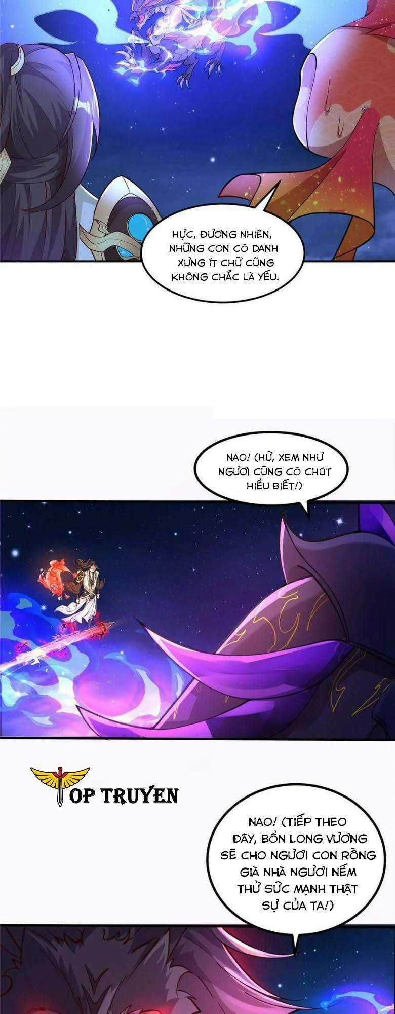 Người Nuôi Rồng Chapter 341 trang 22