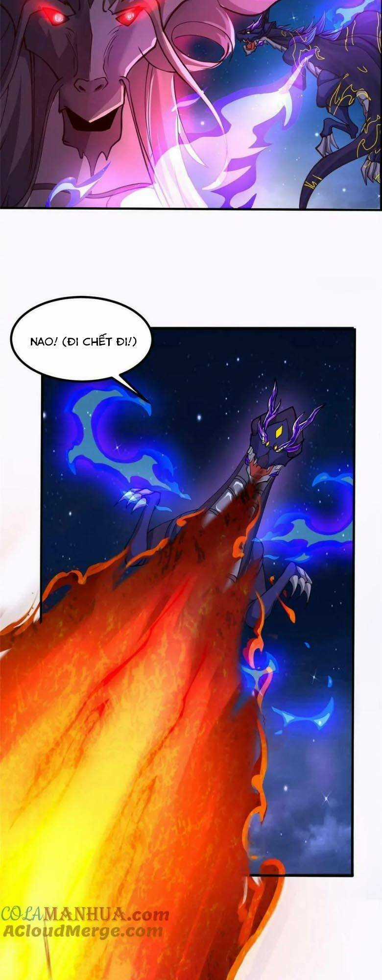 Người Nuôi Rồng Chapter 341 trang 23