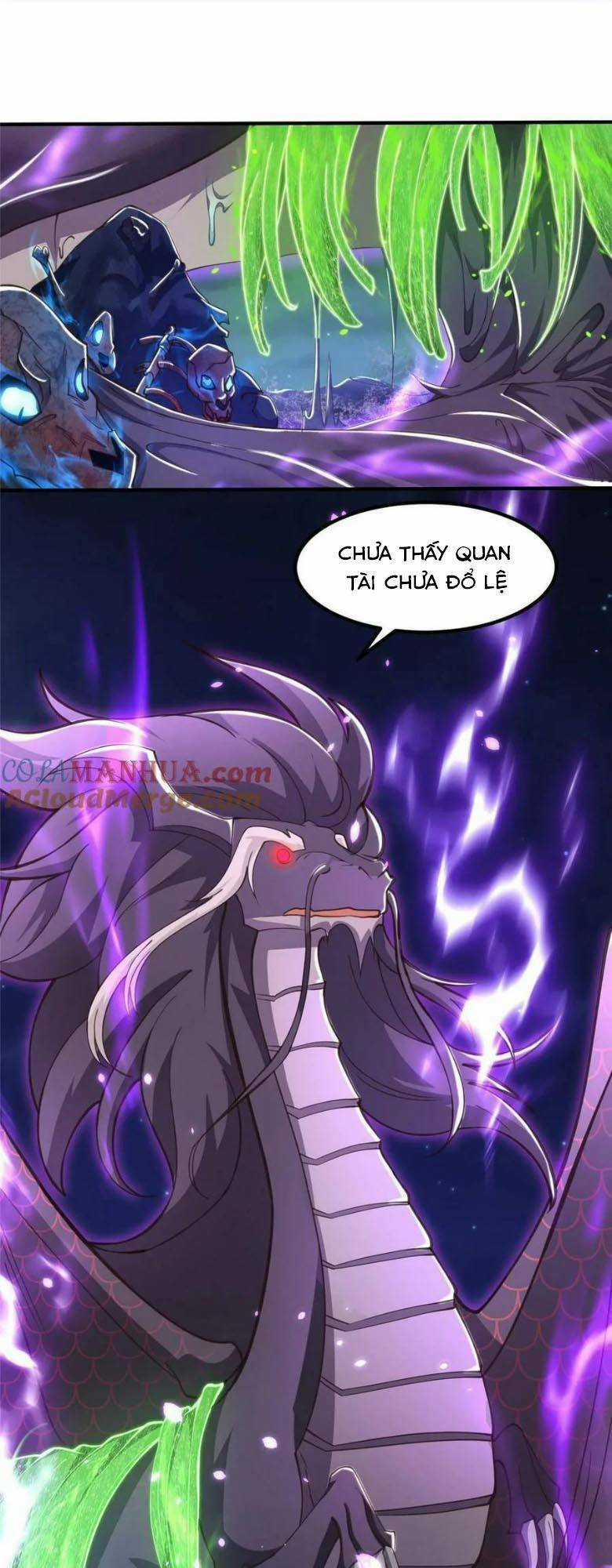 Người Nuôi Rồng Chapter 341 trang 25