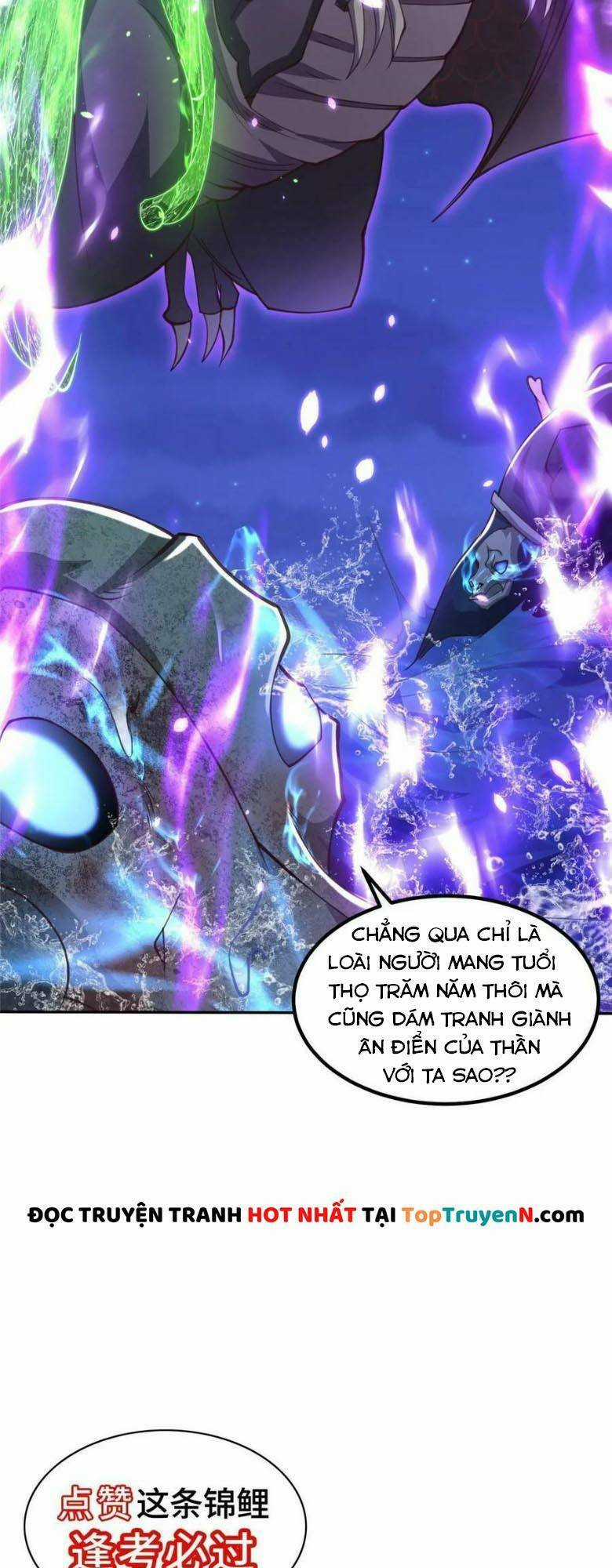 Người Nuôi Rồng Chapter 341 trang 26