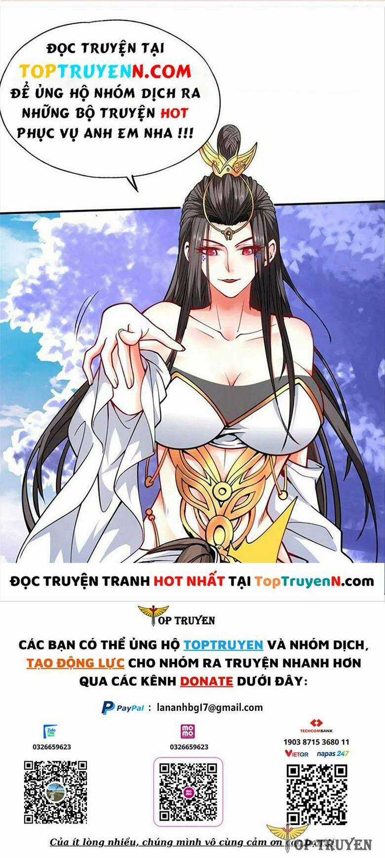 Người Nuôi Rồng Chapter 341 trang 29