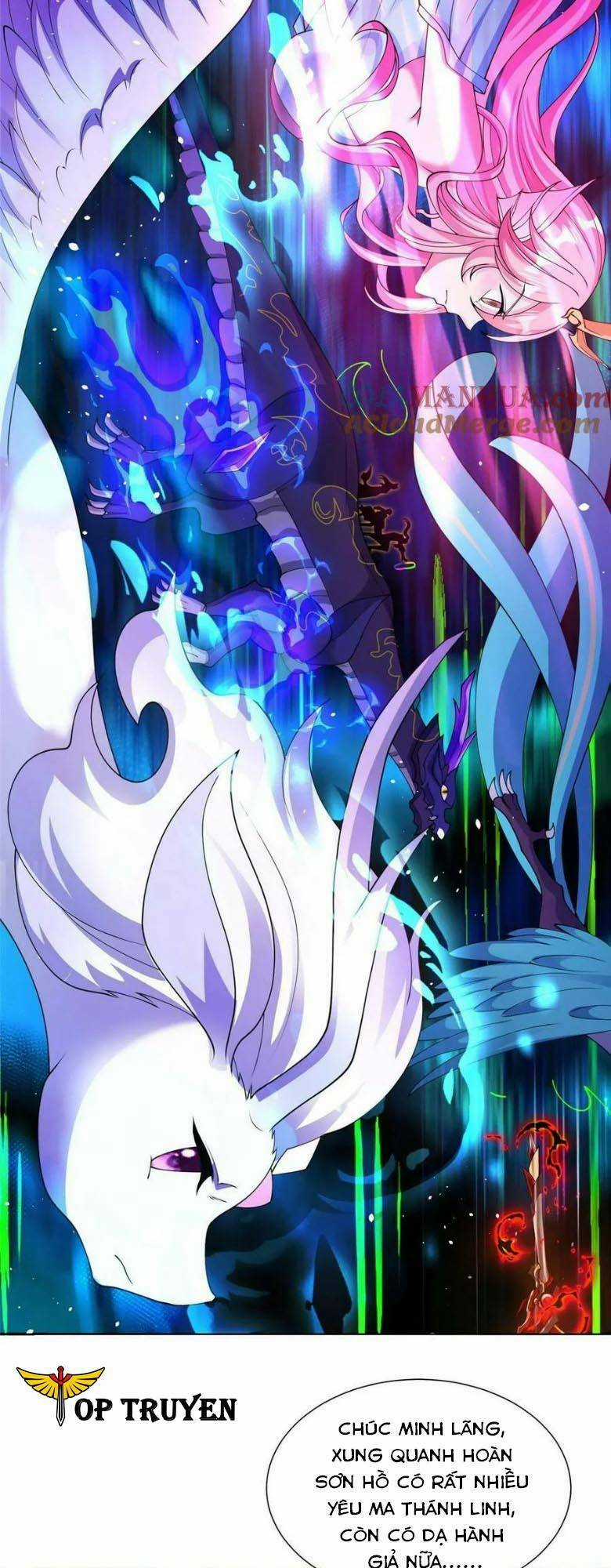 Người Nuôi Rồng Chapter 341 trang 5