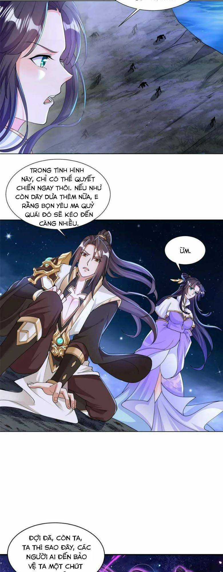 Người Nuôi Rồng Chapter 341 trang 6