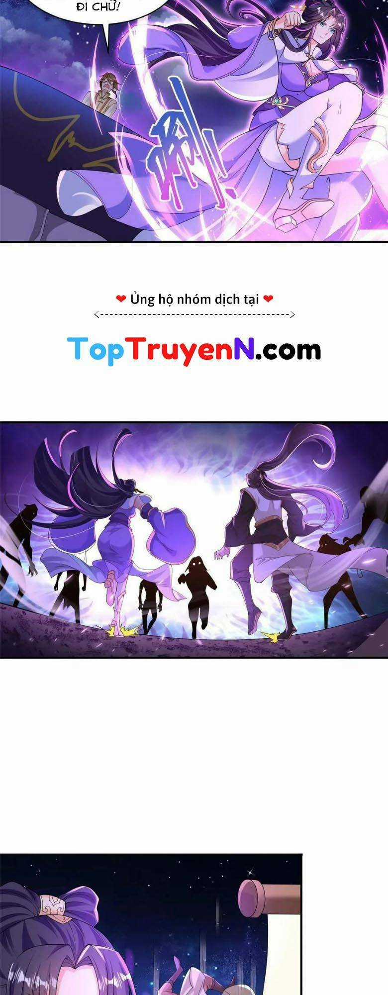 Người Nuôi Rồng Chapter 341 trang 7