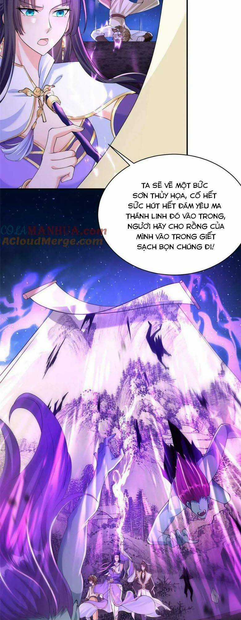 Người Nuôi Rồng Chapter 341 trang 8