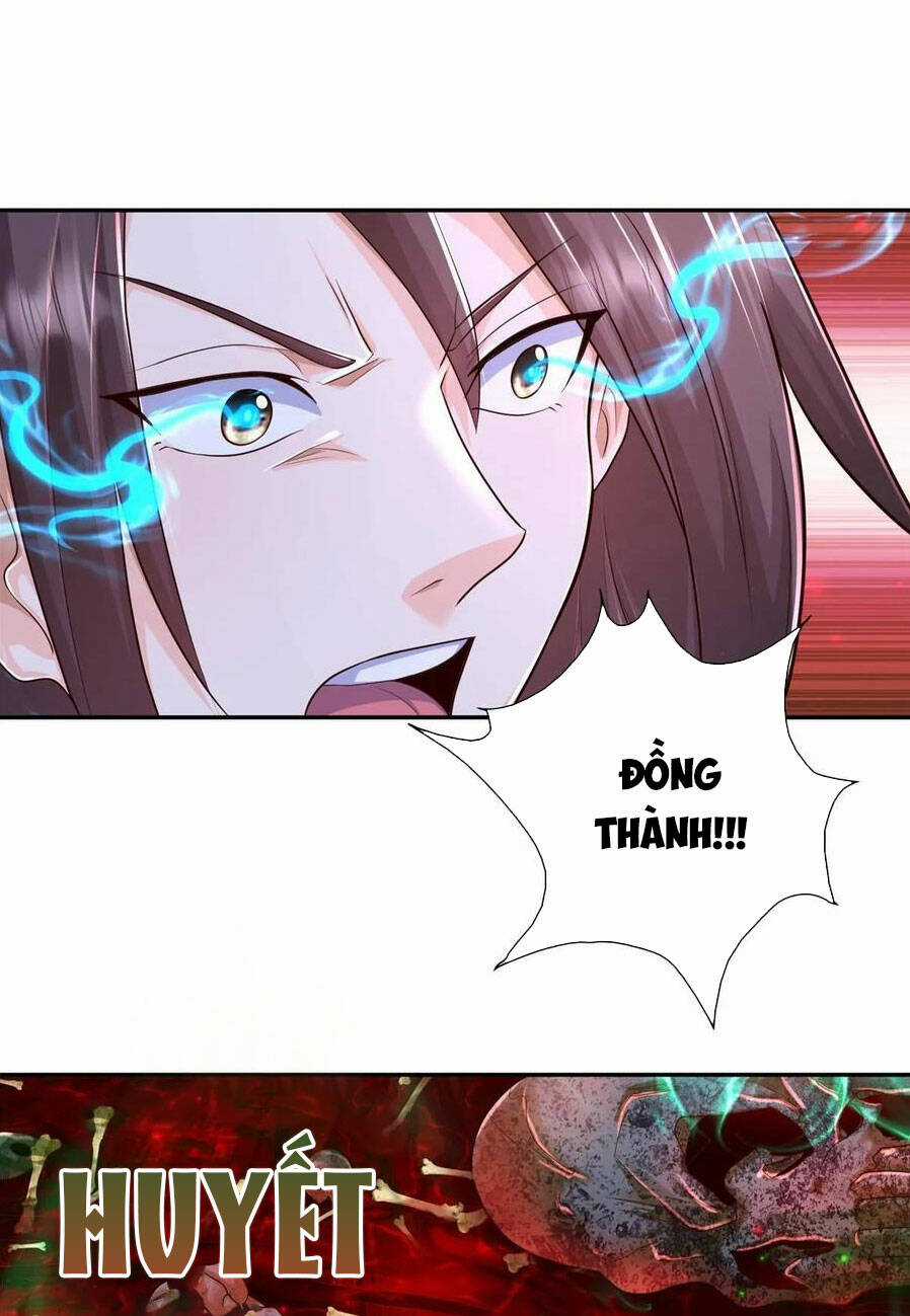 Người Nuôi Rồng Chapter 342 trang 17