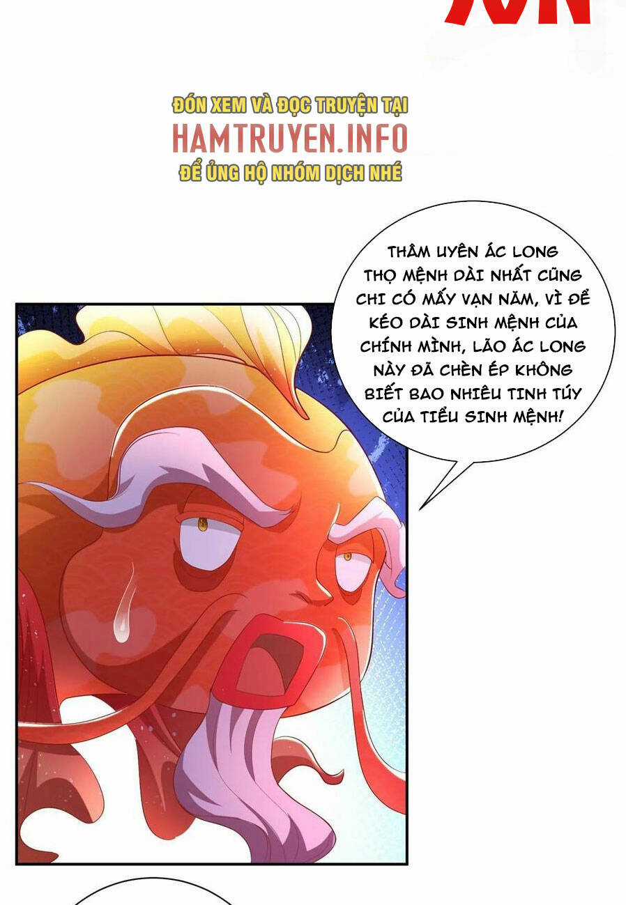 Người Nuôi Rồng Chapter 342 trang 19
