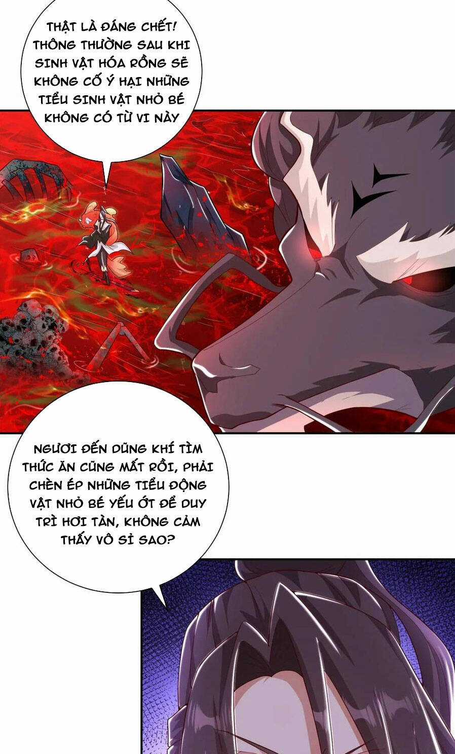 Người Nuôi Rồng Chapter 342 trang 20