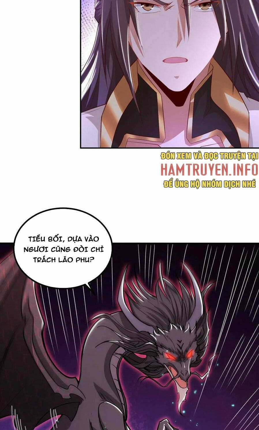 Người Nuôi Rồng Chapter 342 trang 21