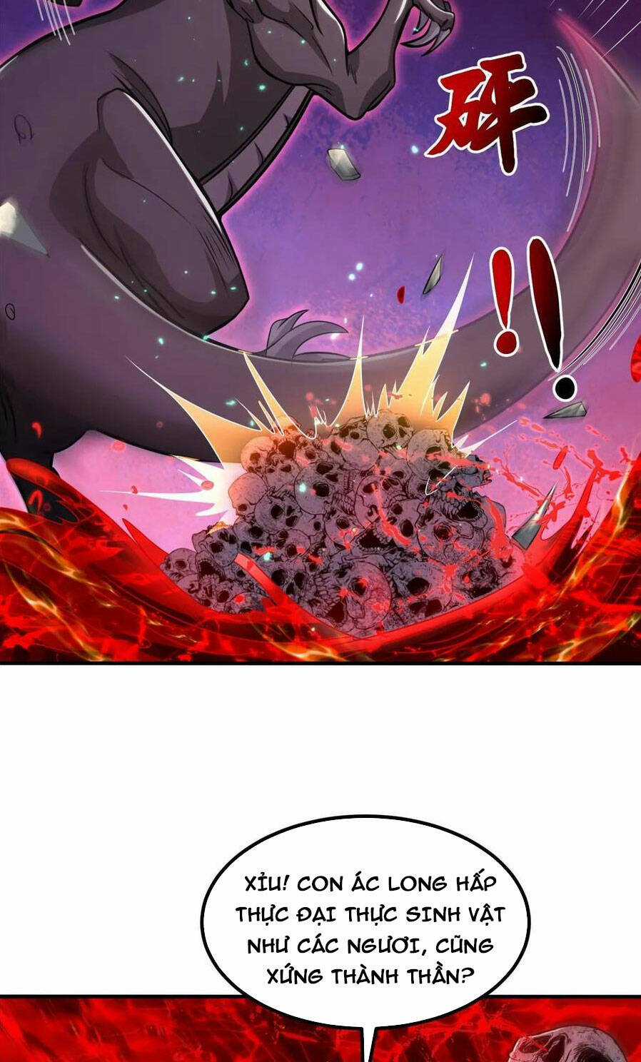 Người Nuôi Rồng Chapter 342 trang 22