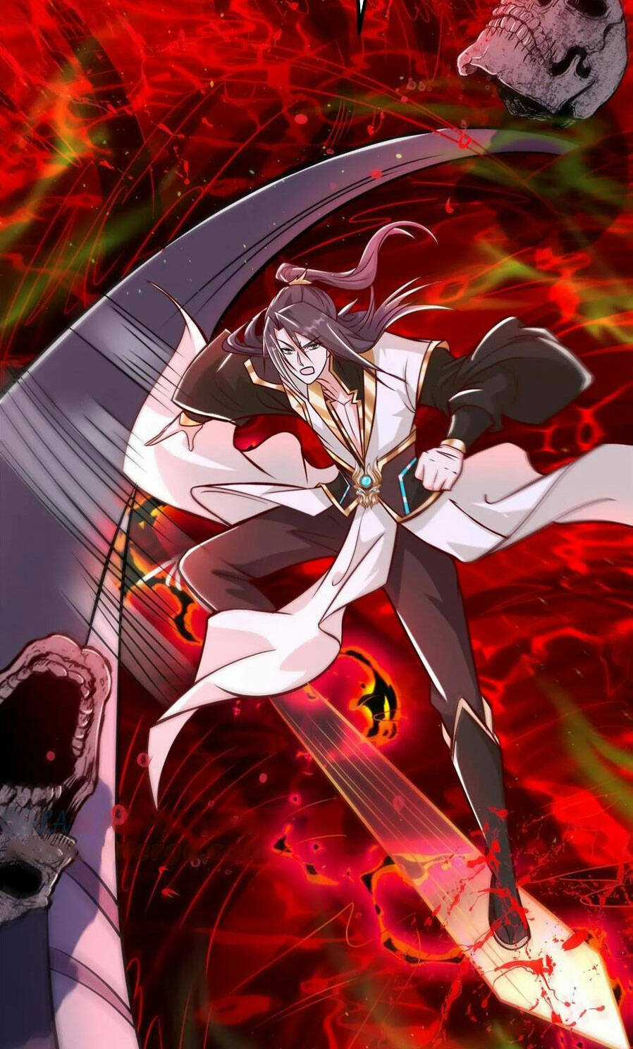 Người Nuôi Rồng Chapter 342 trang 23