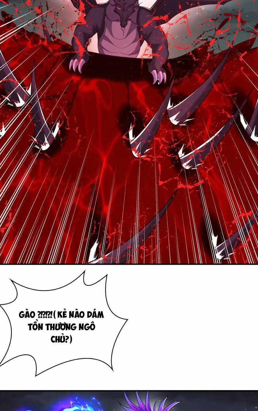 Người Nuôi Rồng Chapter 343 trang 20