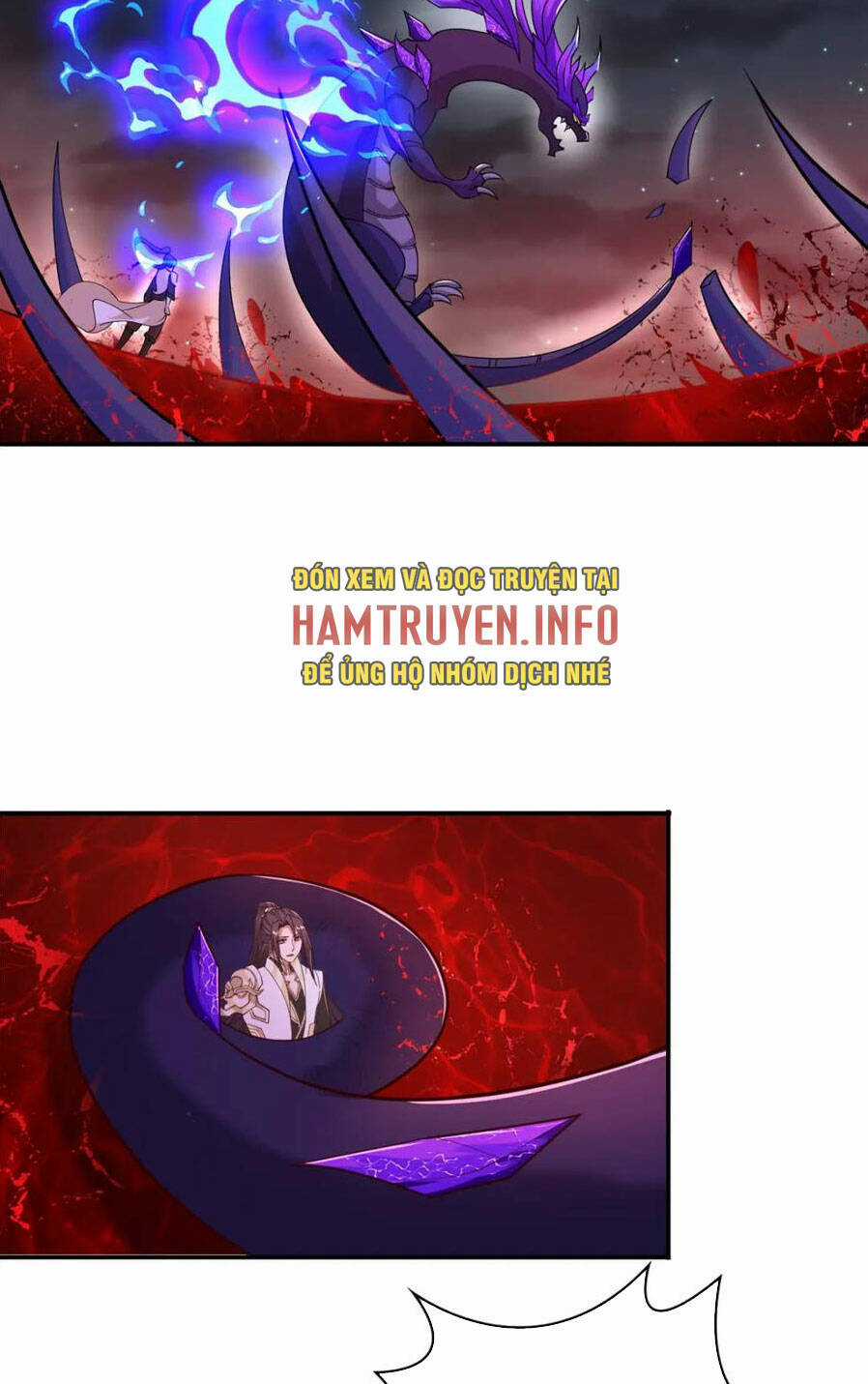 Người Nuôi Rồng Chapter 343 trang 21