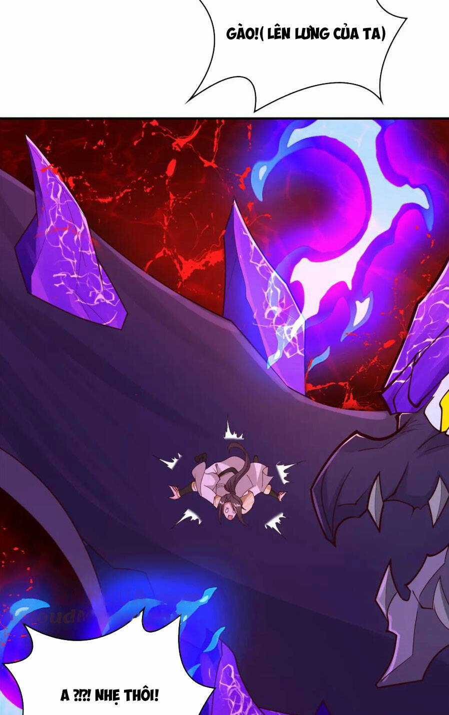 Người Nuôi Rồng Chapter 343 trang 22