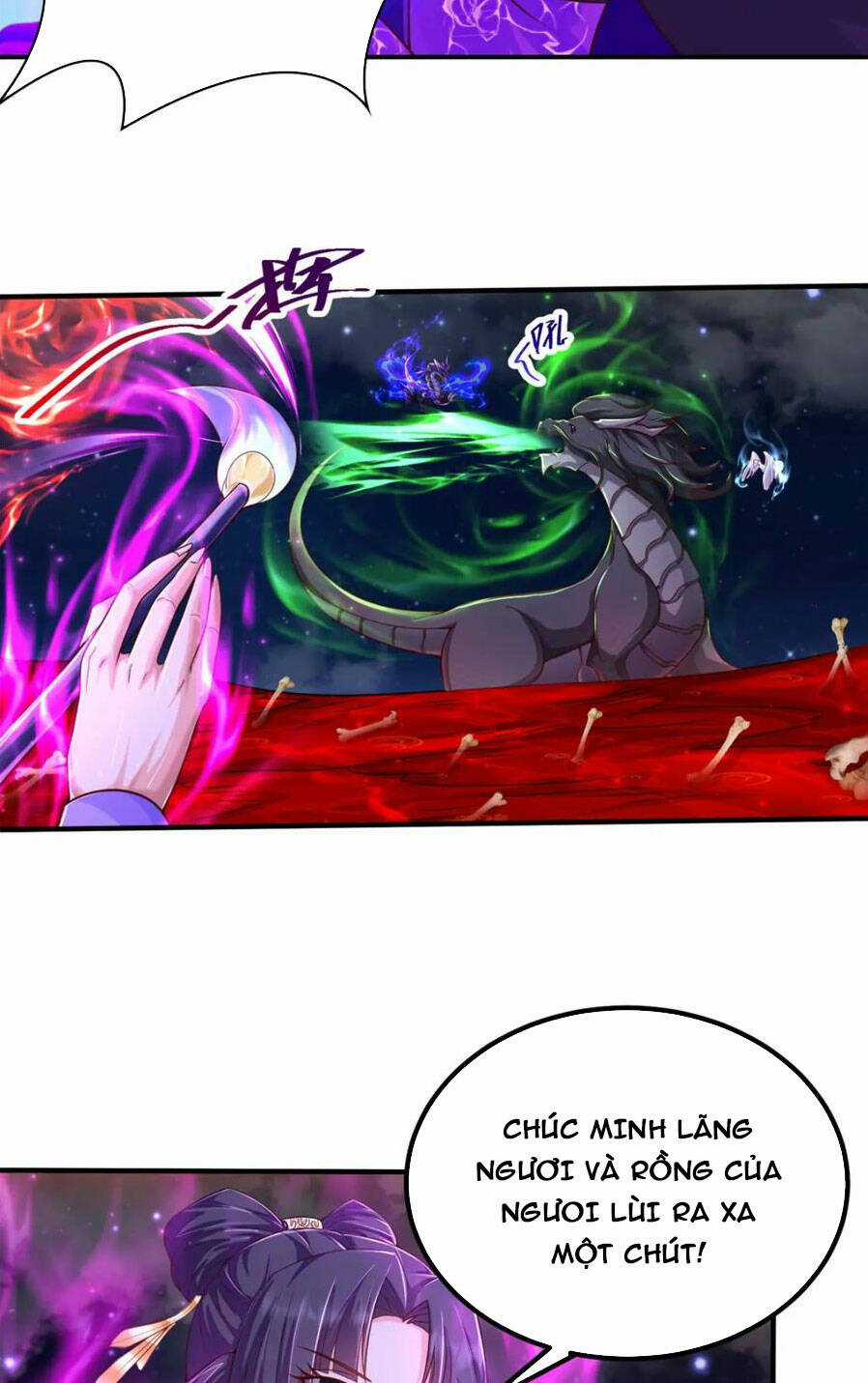 Người Nuôi Rồng Chapter 343 trang 23