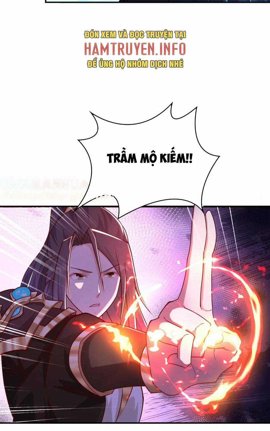 Người Nuôi Rồng Chapter 343 trang 31