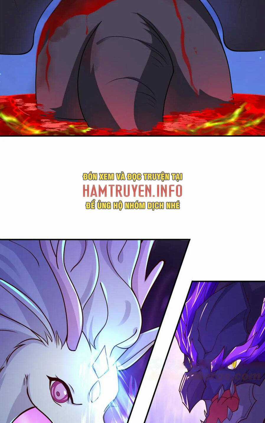 Người Nuôi Rồng Chapter 343 trang 36