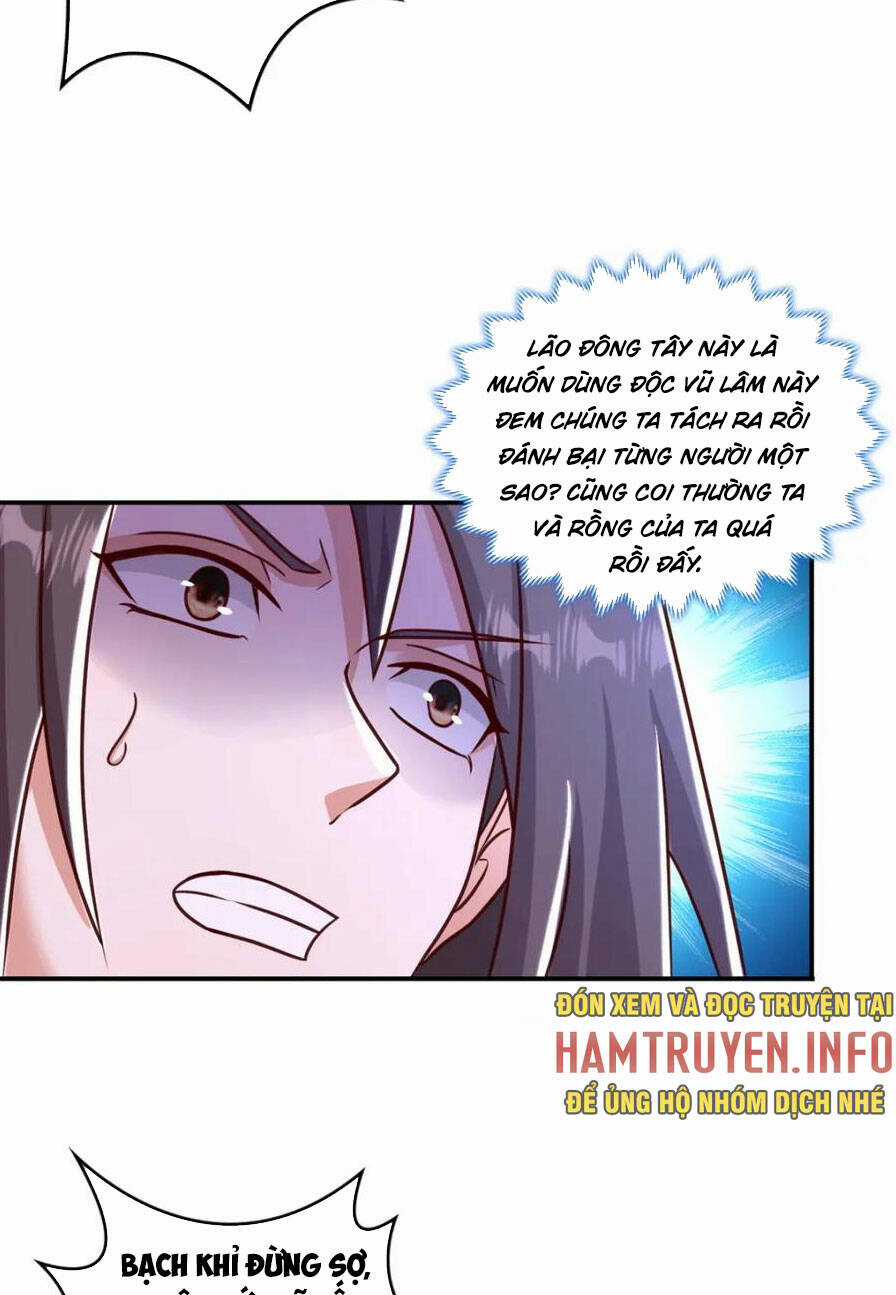 Người Nuôi Rồng Chapter 343 trang 7