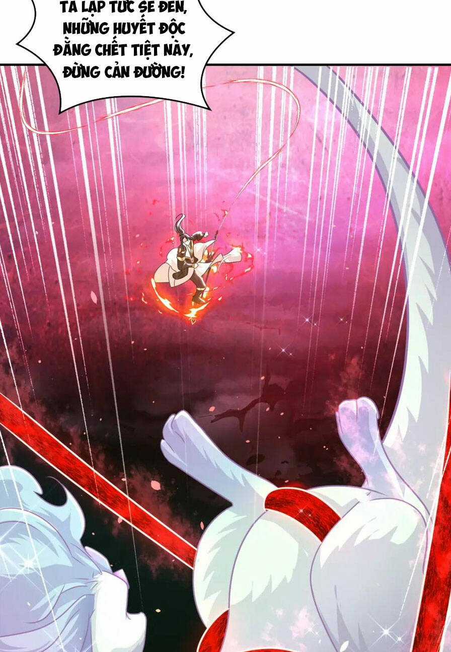 Người Nuôi Rồng Chapter 343 trang 8