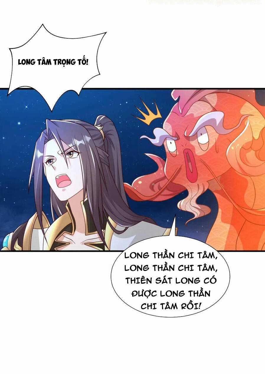 Người Nuôi Rồng Chapter 344 trang 14