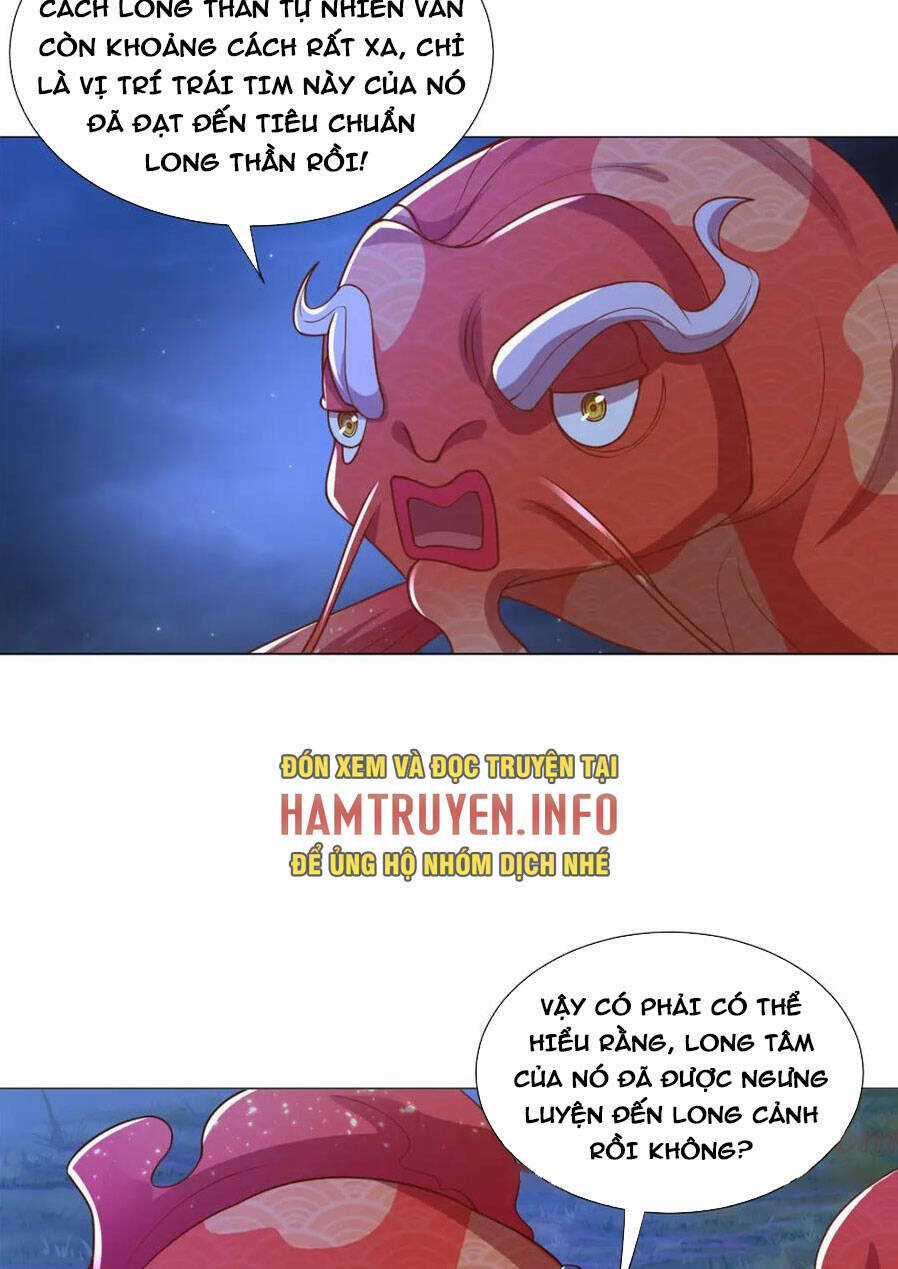 Người Nuôi Rồng Chapter 344 trang 16