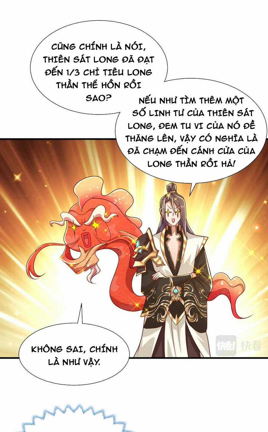 Người Nuôi Rồng Chapter 344 trang 20