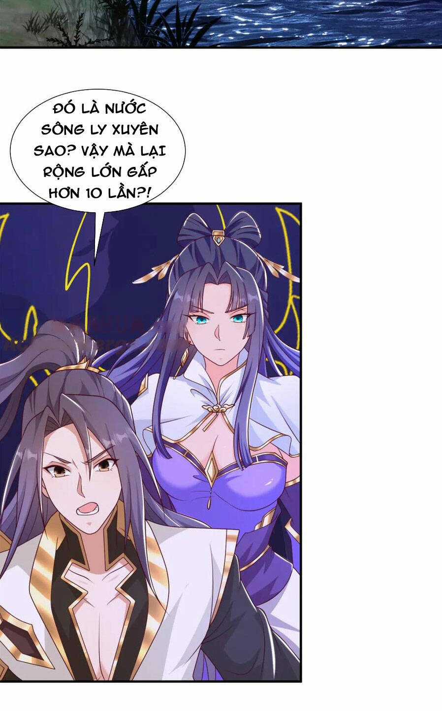 Người Nuôi Rồng Chapter 344 trang 25
