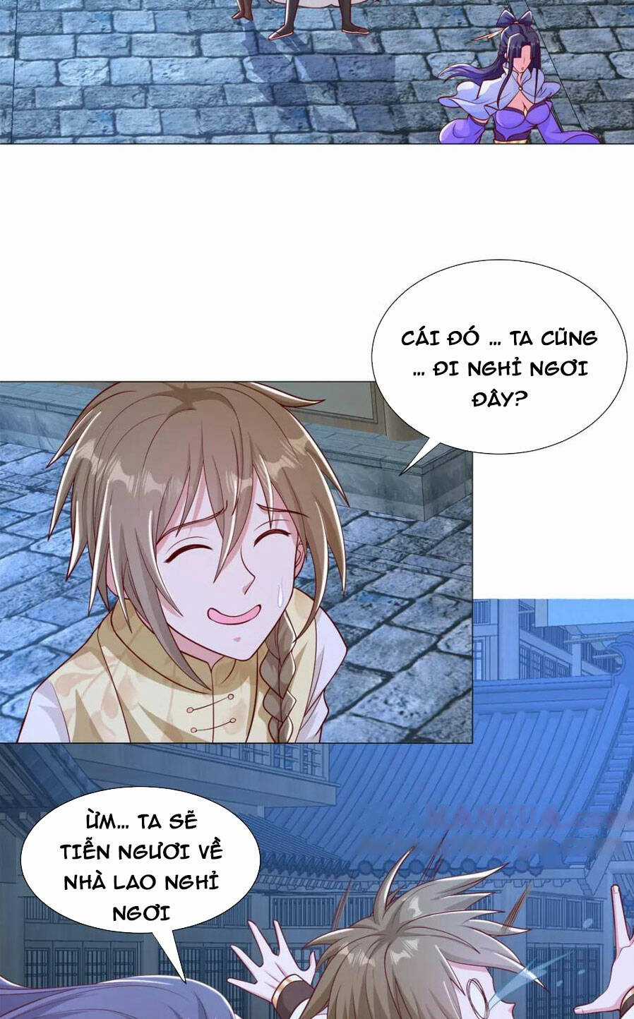 Người Nuôi Rồng Chapter 344 trang 29
