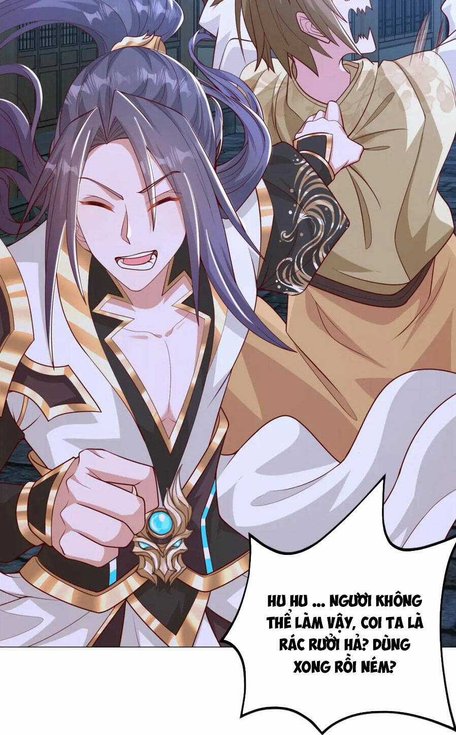 Người Nuôi Rồng Chapter 344 trang 30