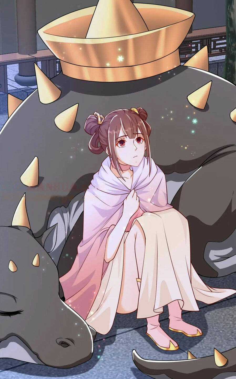 Người Nuôi Rồng Chapter 344 trang 32