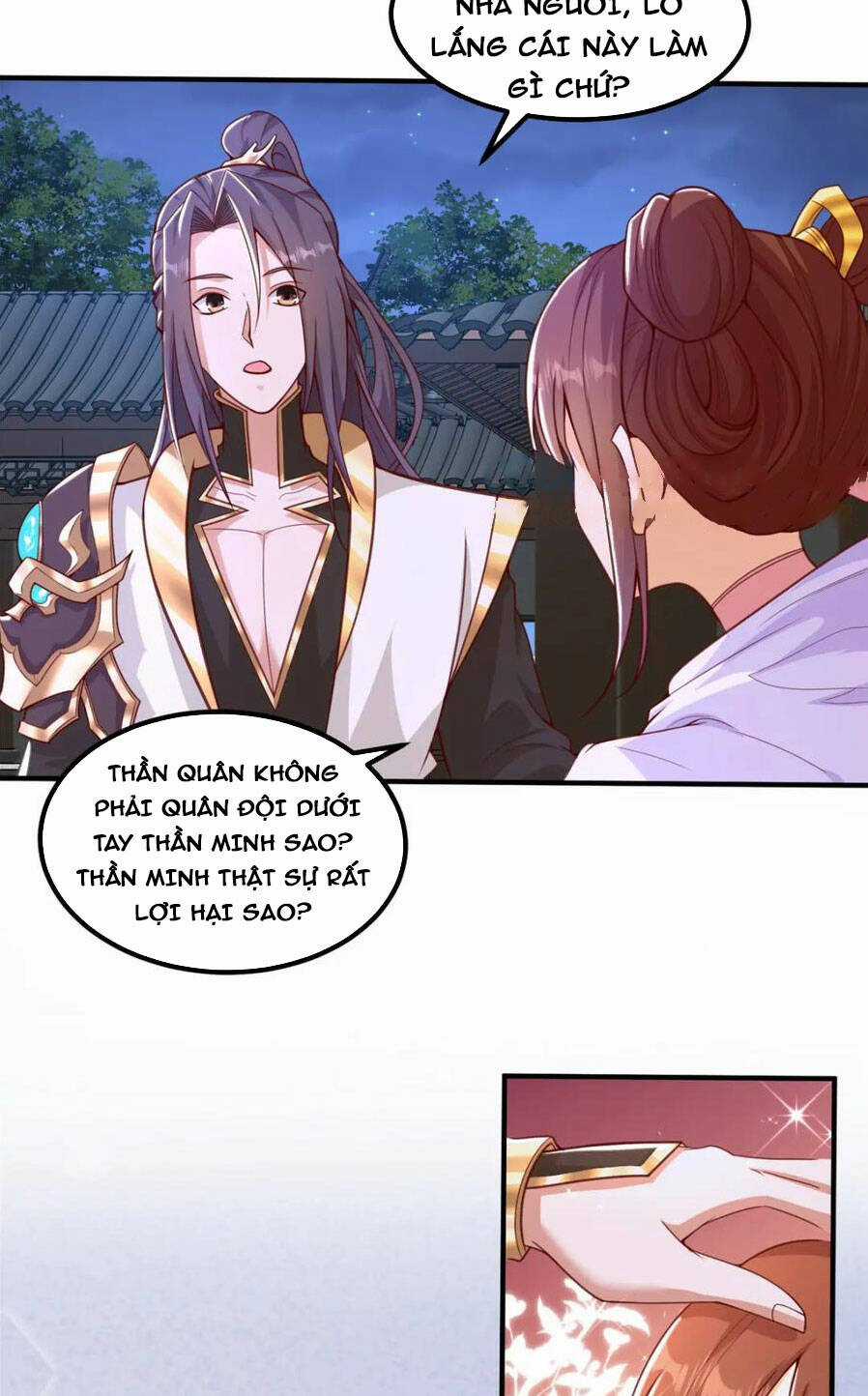 Người Nuôi Rồng Chapter 344 trang 35