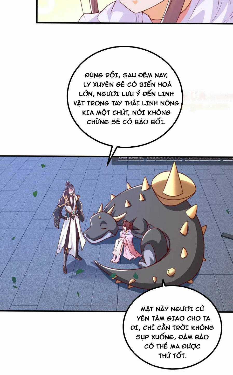 Người Nuôi Rồng Chapter 344 trang 38