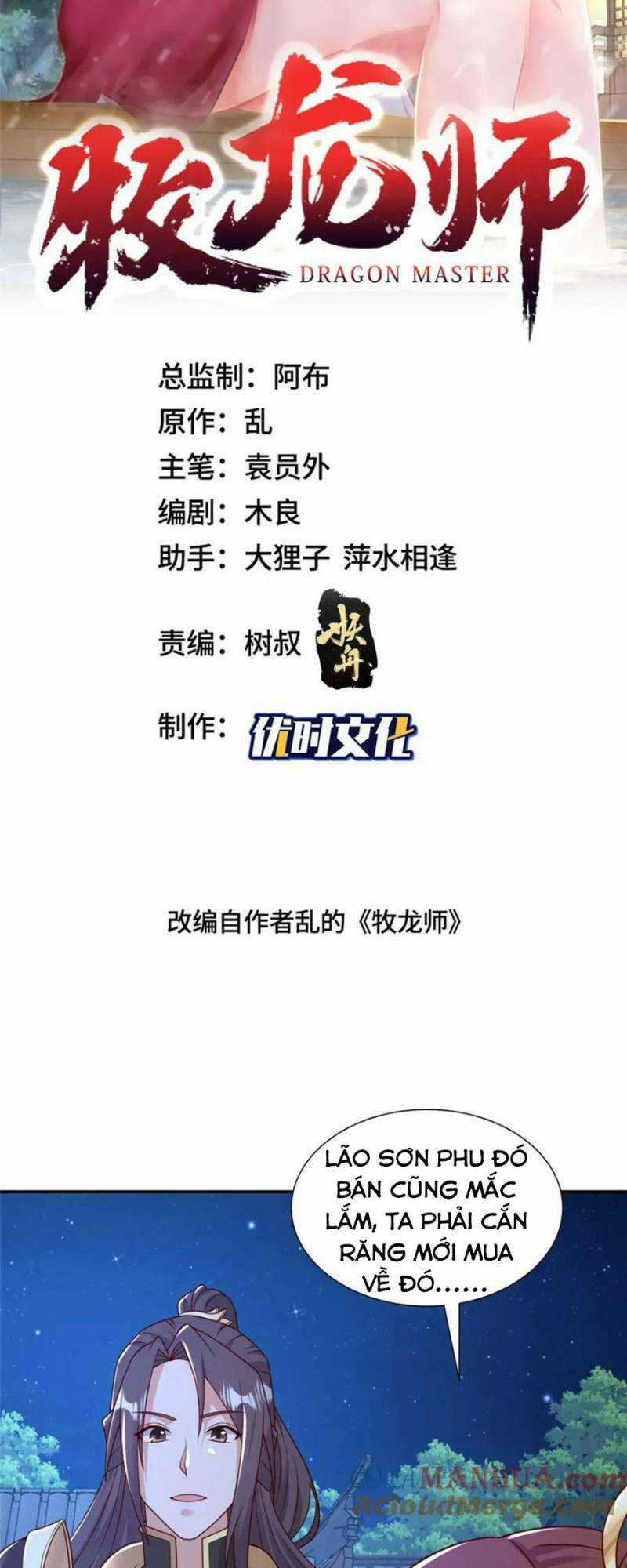 Người Nuôi Rồng Chapter 345 trang 1