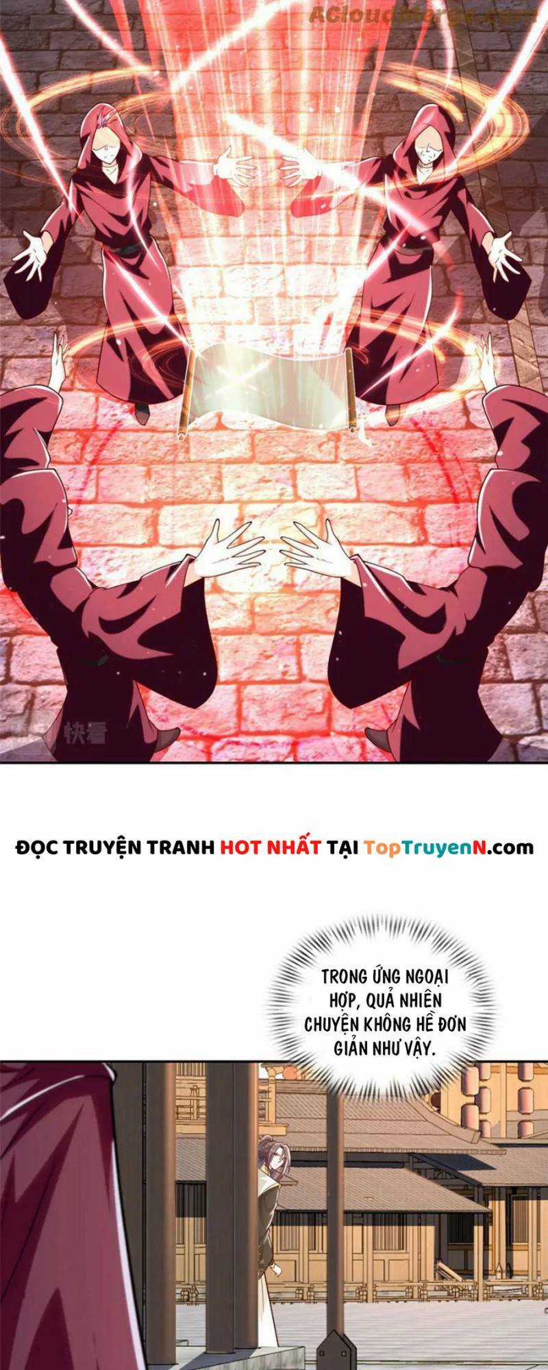 Người Nuôi Rồng Chapter 345 trang 13