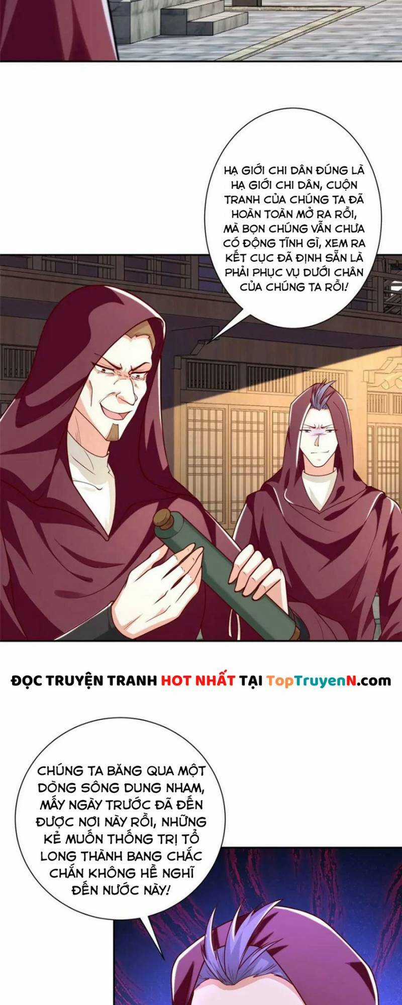 Người Nuôi Rồng Chapter 345 trang 14