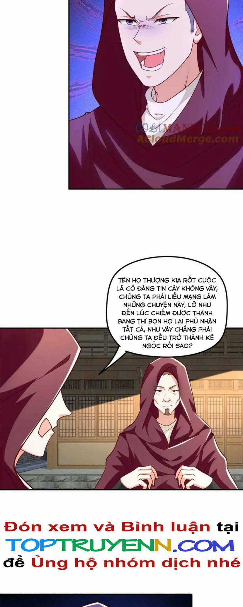 Người Nuôi Rồng Chapter 345 trang 15