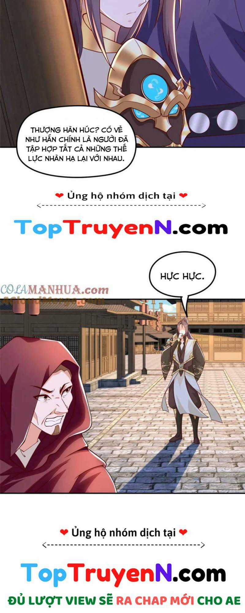 Người Nuôi Rồng Chapter 345 trang 17