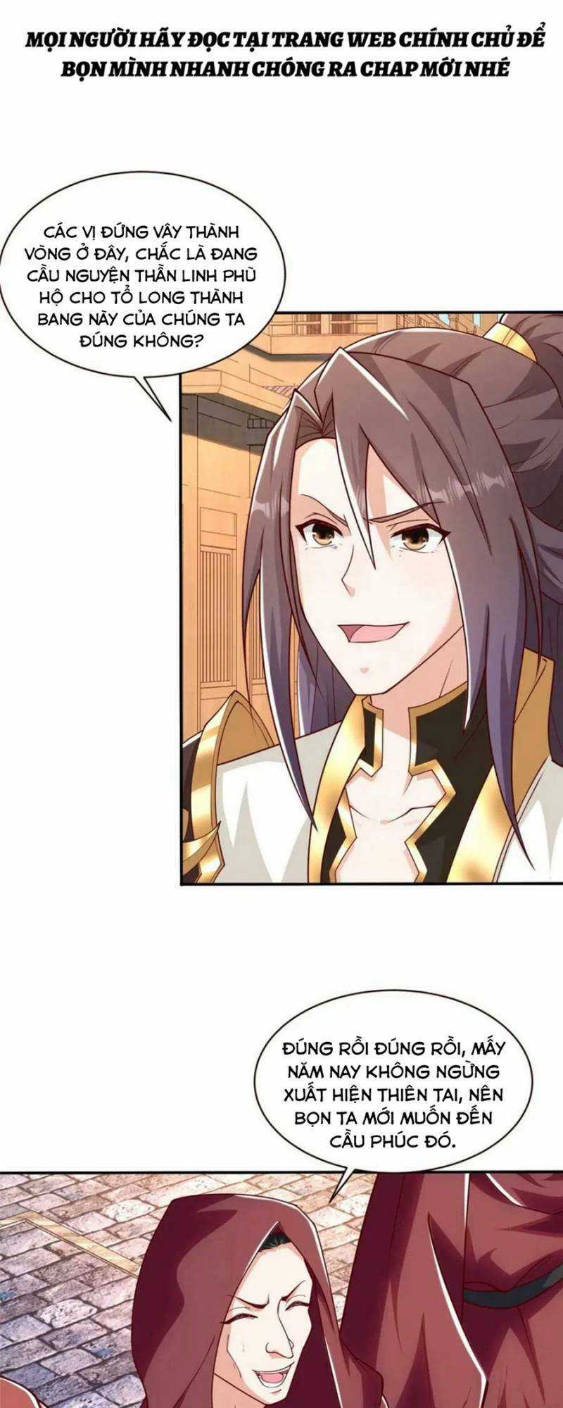 Người Nuôi Rồng Chapter 345 trang 18