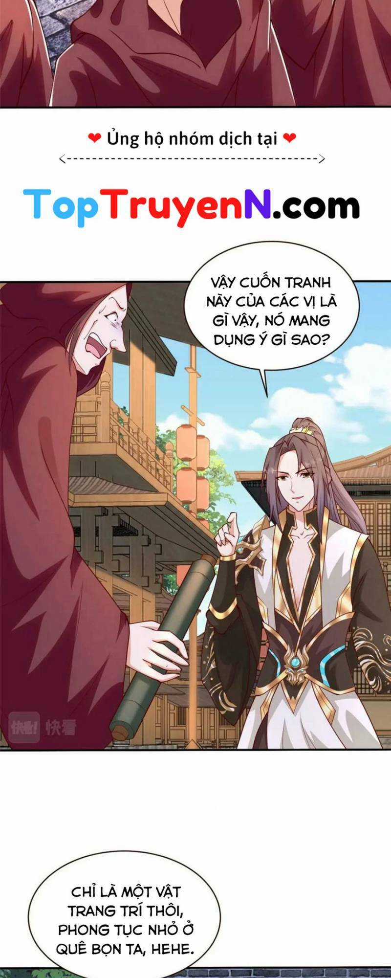Người Nuôi Rồng Chapter 345 trang 19