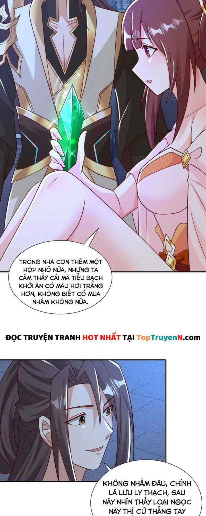 Người Nuôi Rồng Chapter 345 trang 2