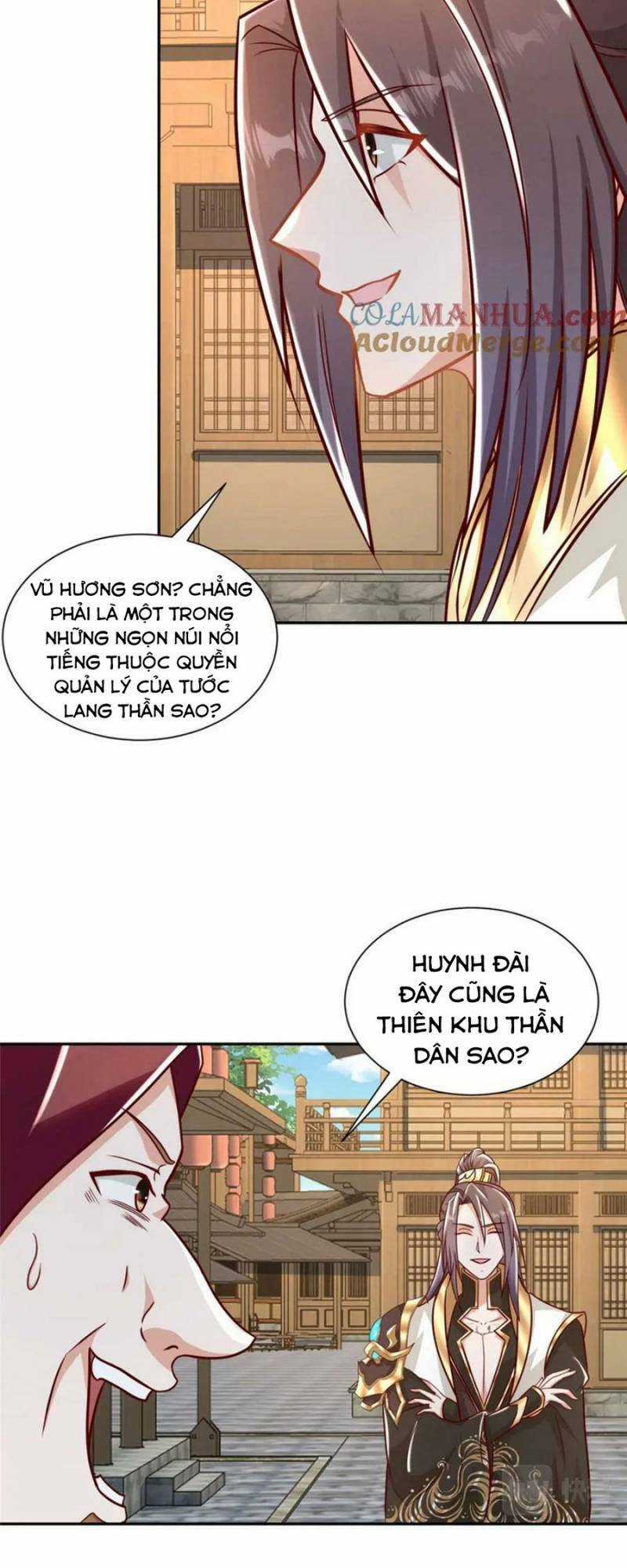 Người Nuôi Rồng Chapter 345 trang 22