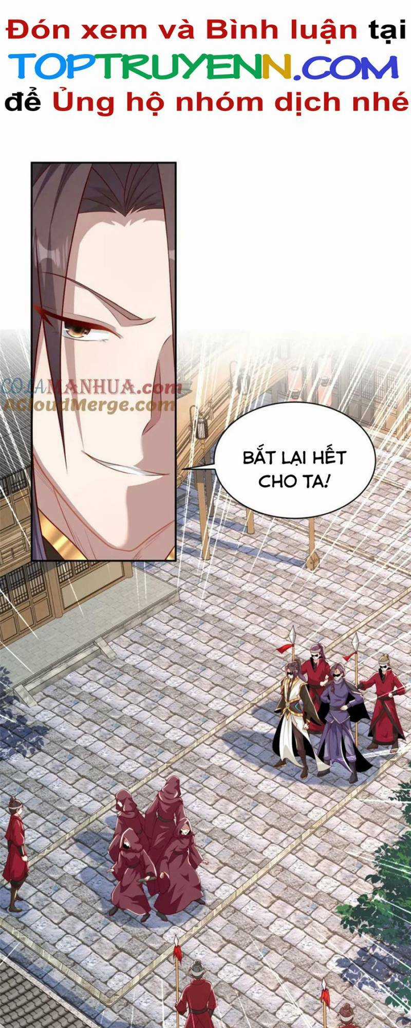 Người Nuôi Rồng Chapter 345 trang 23