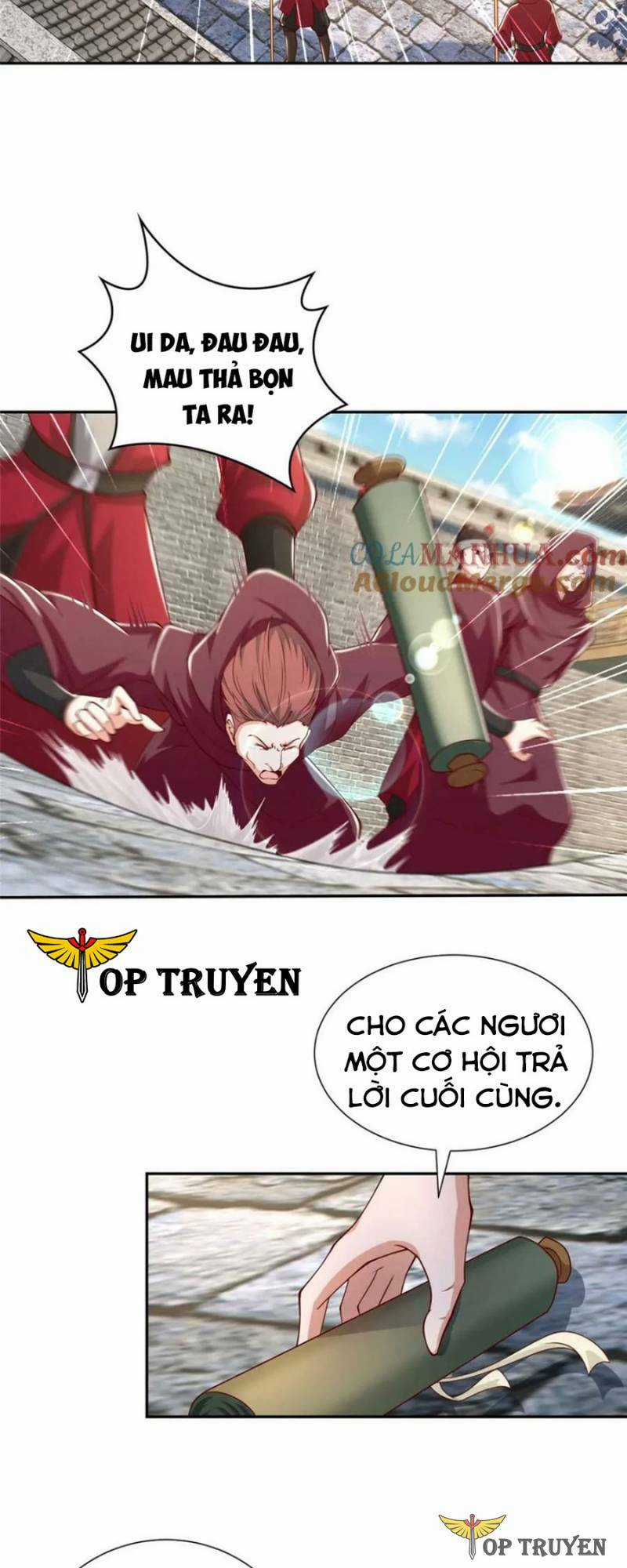 Người Nuôi Rồng Chapter 345 trang 24