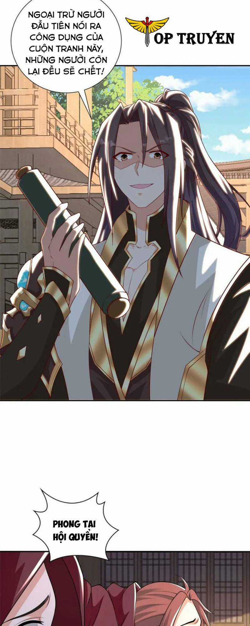 Người Nuôi Rồng Chapter 345 trang 25