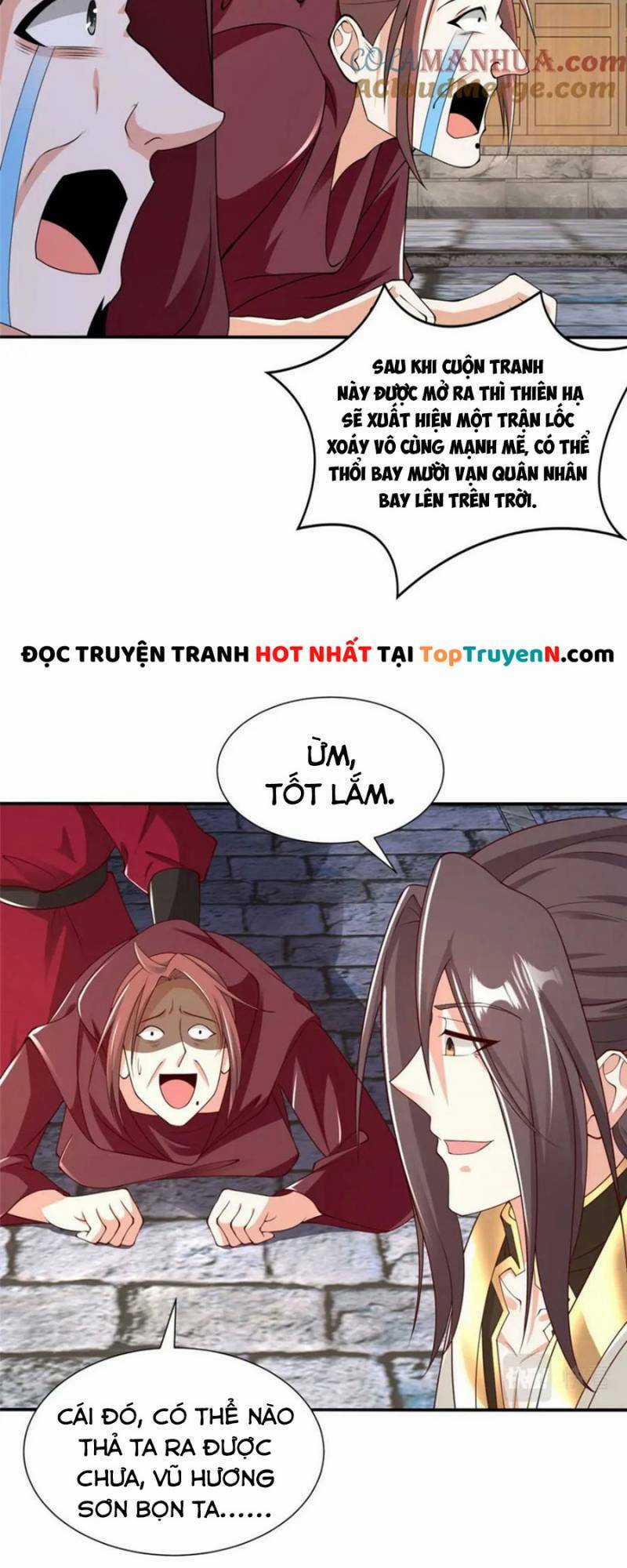 Người Nuôi Rồng Chapter 345 trang 26