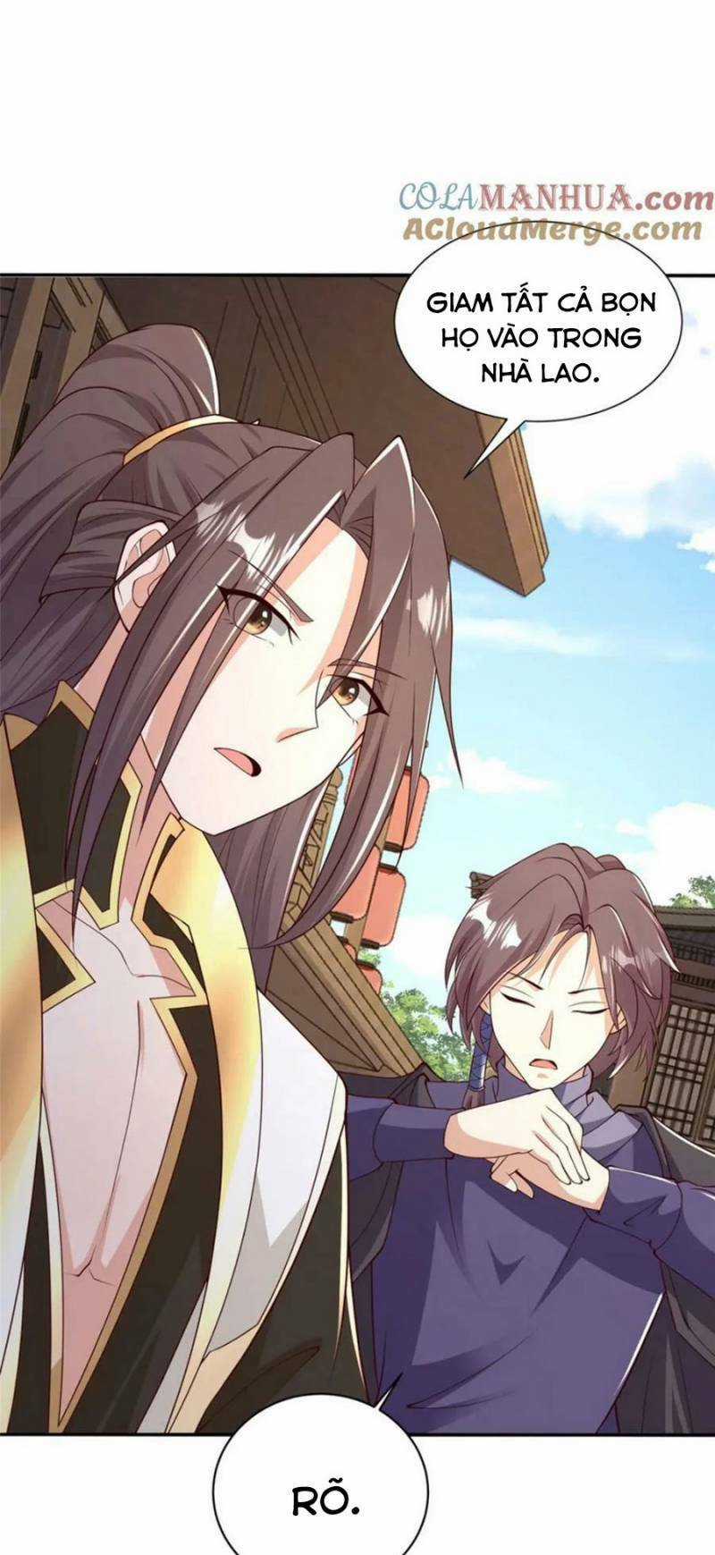 Người Nuôi Rồng Chapter 345 trang 27