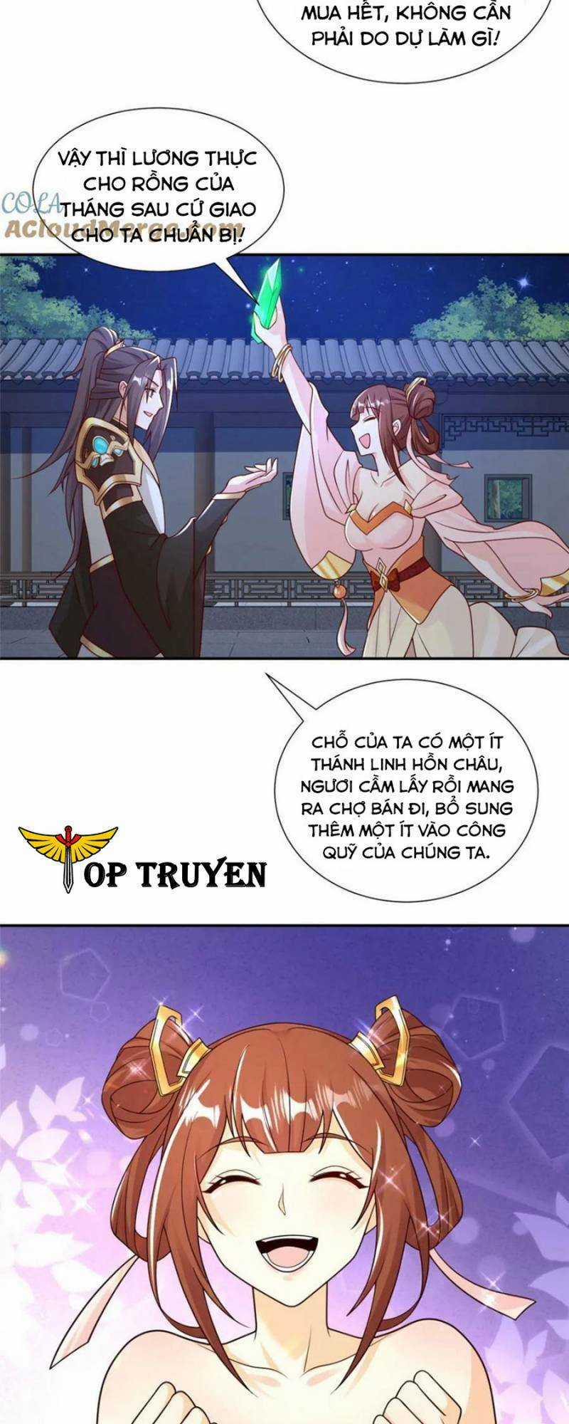 Người Nuôi Rồng Chapter 345 trang 3