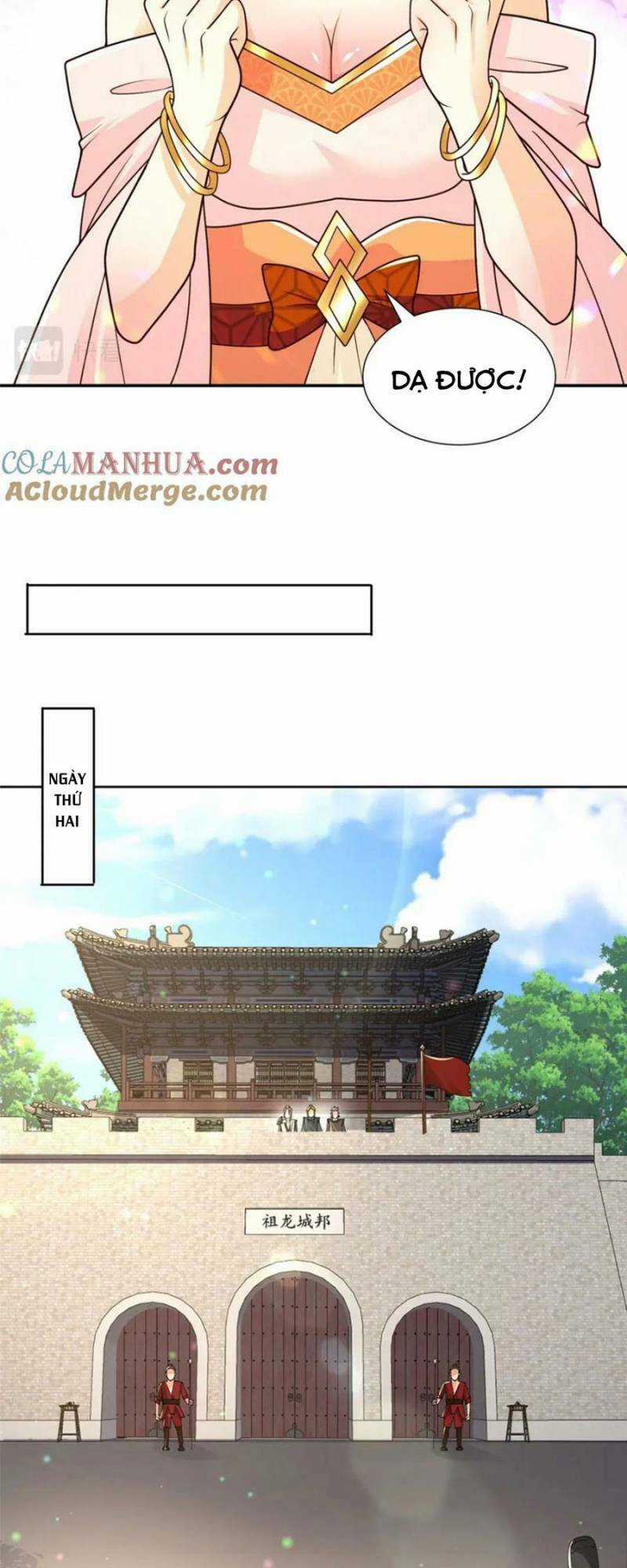 Người Nuôi Rồng Chapter 345 trang 4