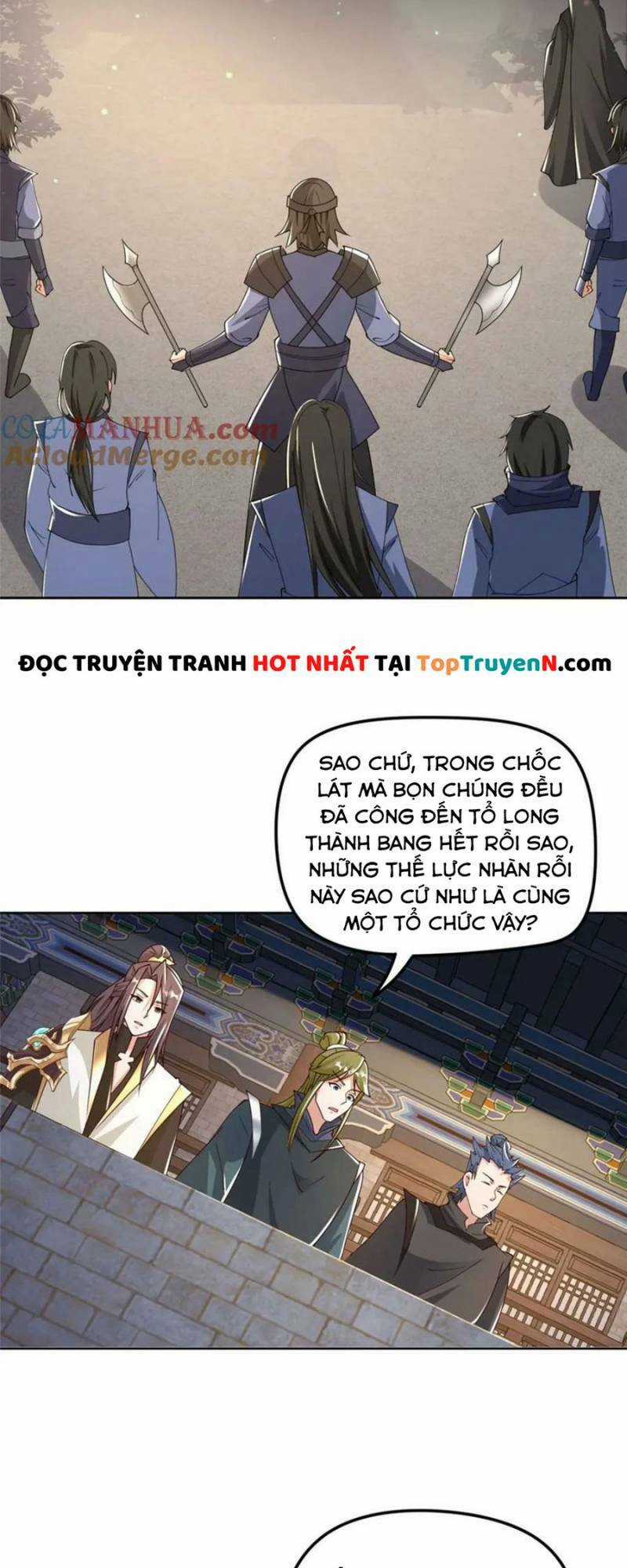 Người Nuôi Rồng Chapter 345 trang 5