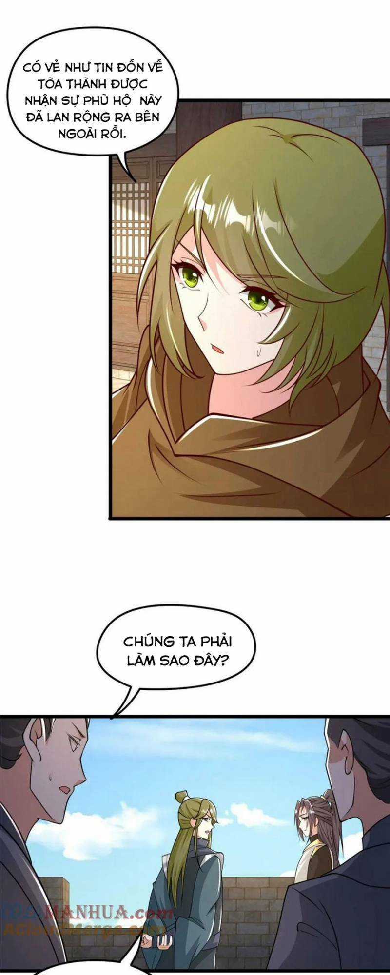 Người Nuôi Rồng Chapter 345 trang 7